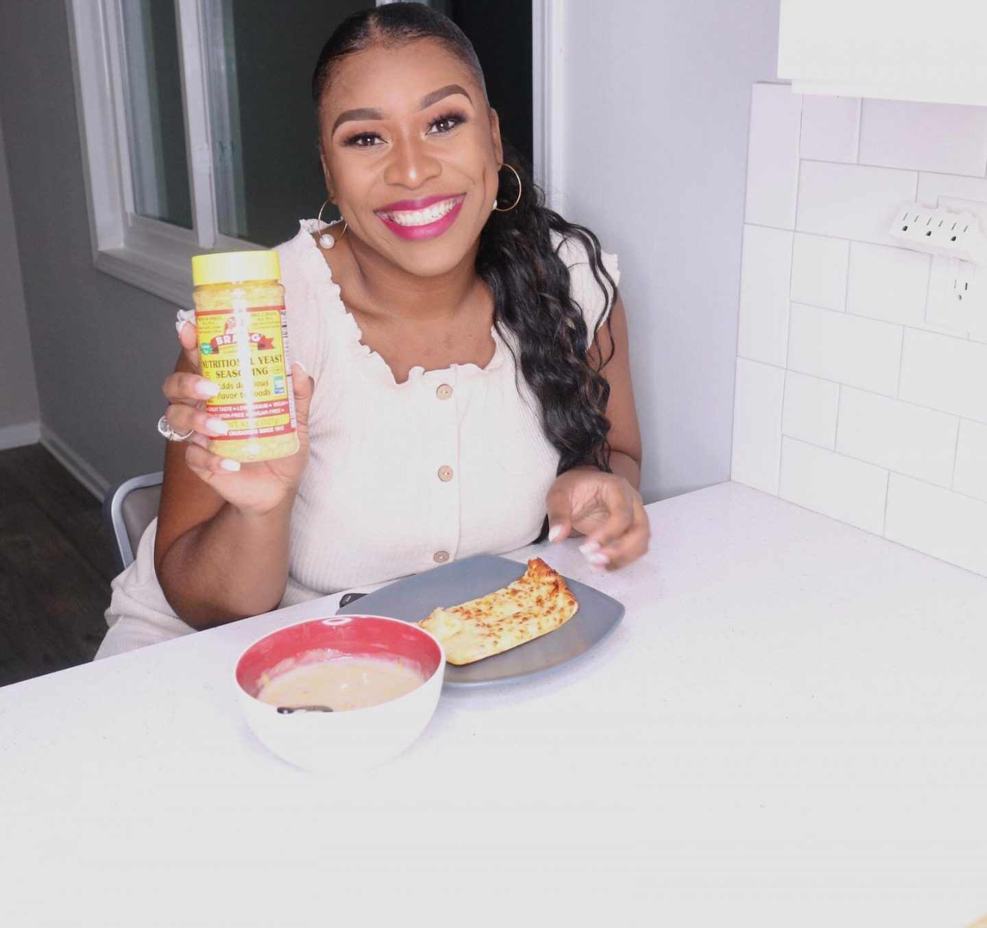 Easy Stir Fry Rice with Bragg Liquid Aminos Atlanta Lifestyle Blogger