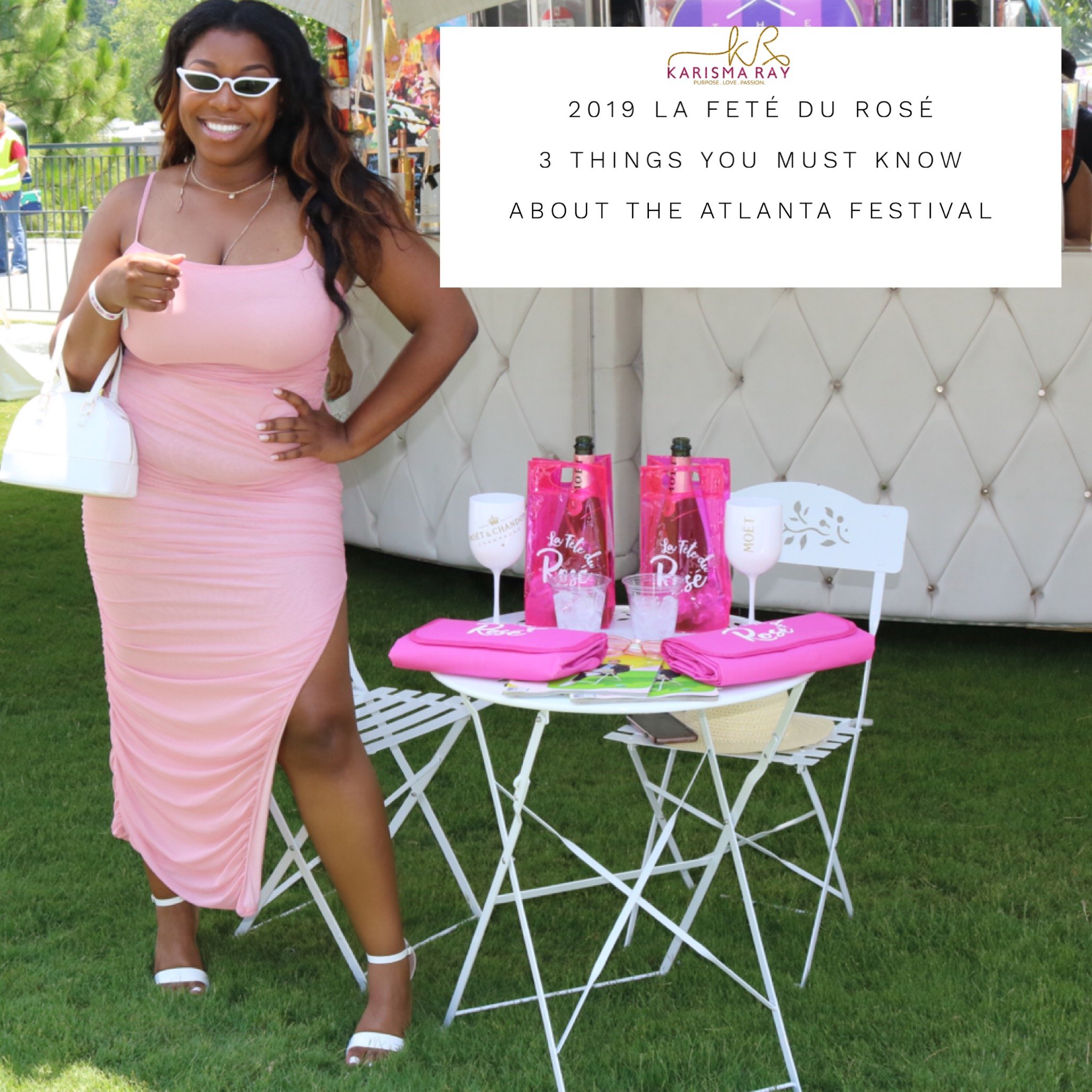 Celebrez en Rose, ATL Everything to Know About This Chic Atlanta