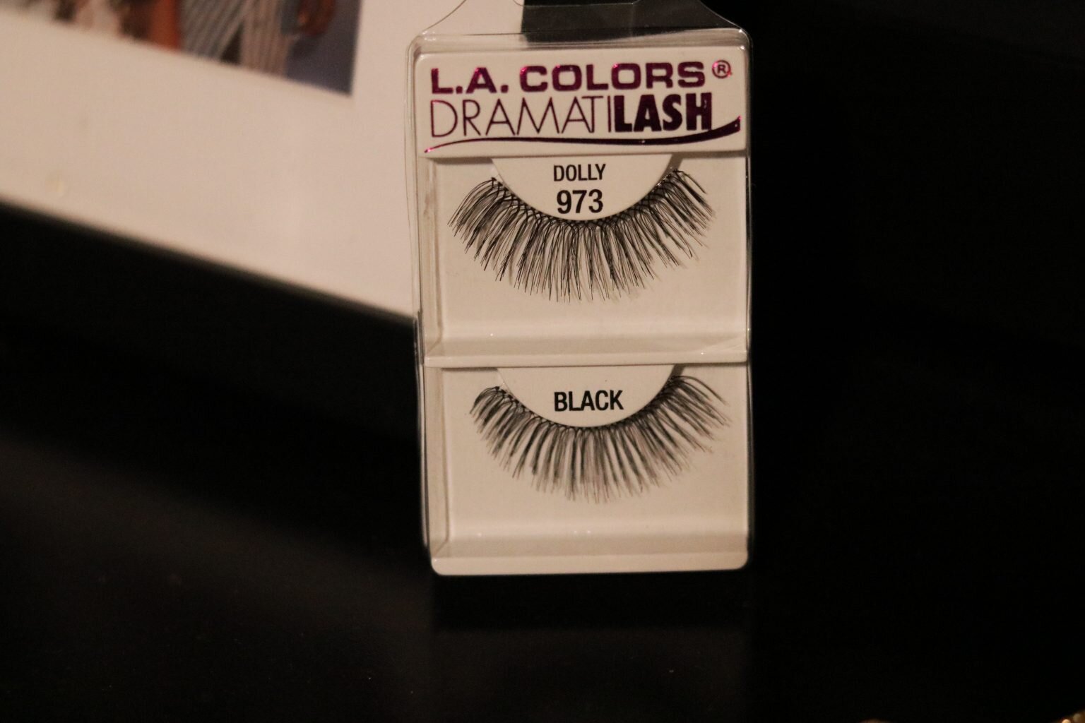 Dollar deals tree eyelashes