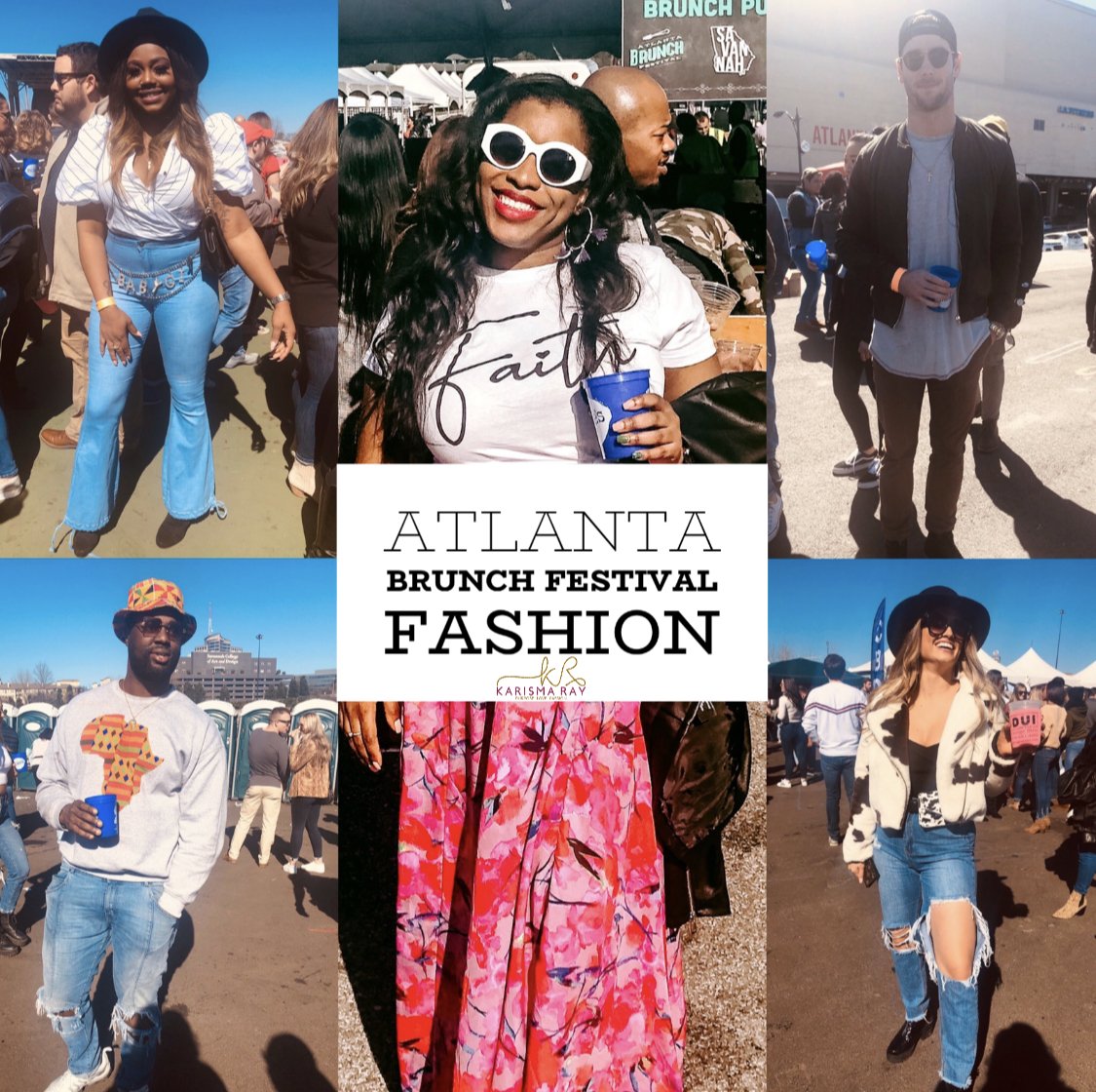 Atlanta Festival Outfits What To Wear At An Outdoor Festival Atlanta