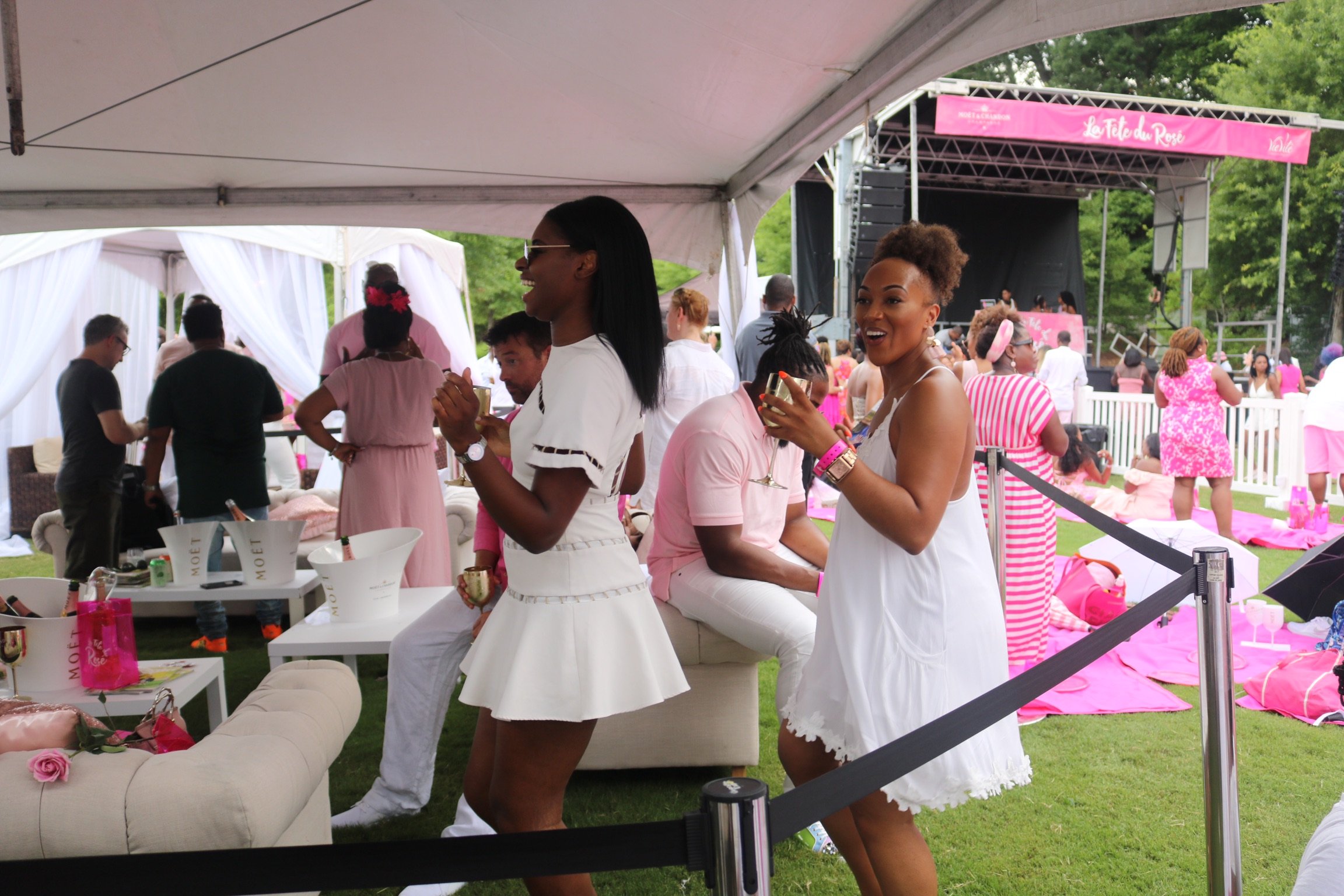 Celebrez en Rose, ATL Everything to Know About This Chic Atlanta