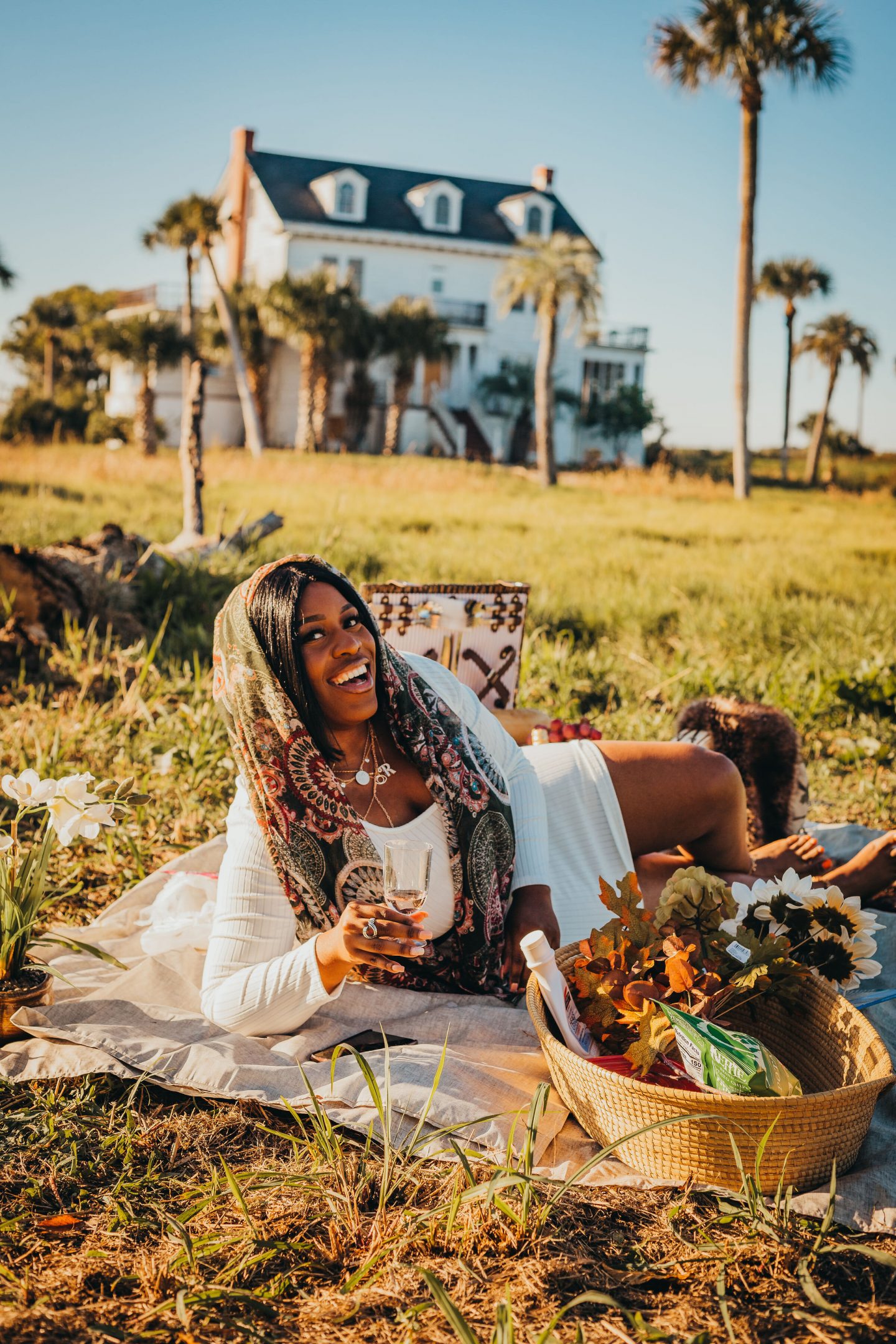I’m Gullah Geechee Part 2: The Sapelo Sweetgrass Basket - Atlanta ...