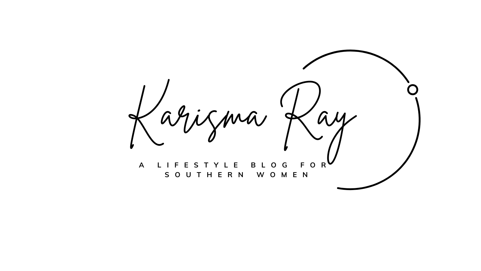 Atlanta Lifestyle Blogger | Karisma Ray logo